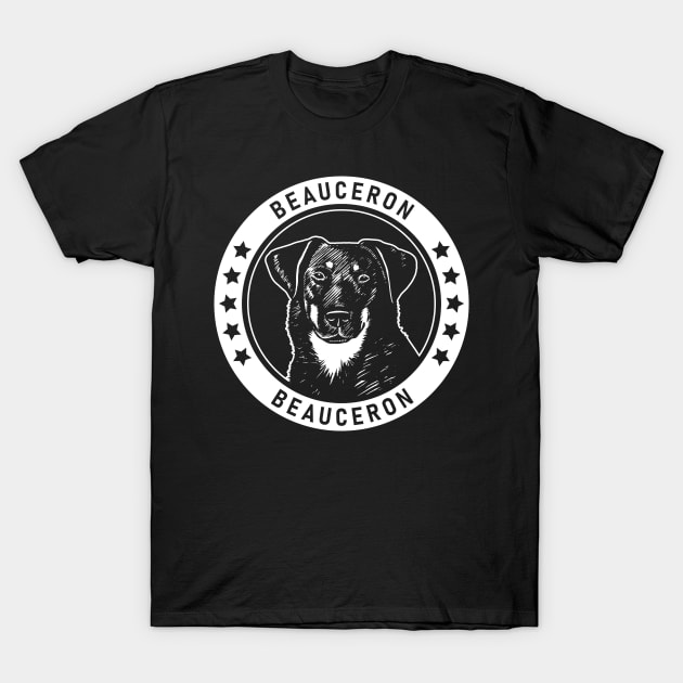 Beauceron Fan Gift T-Shirt by millersye